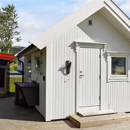 Holiday Saltstraumen Tatil Evi