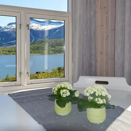 Tatil Evi Holiday Saltstraumen Bodø