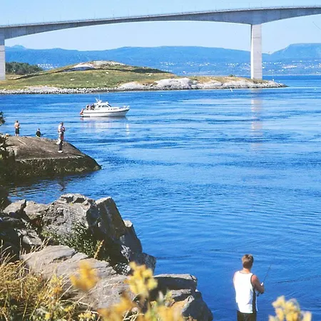 Holiday Saltstraumen Tatil Evi Bodø
