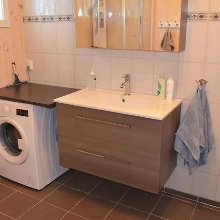 度假居 Holiday Saltstraumen *